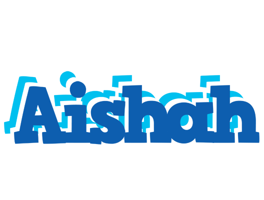 Aishah business logo