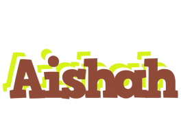 Aishah caffeebar logo