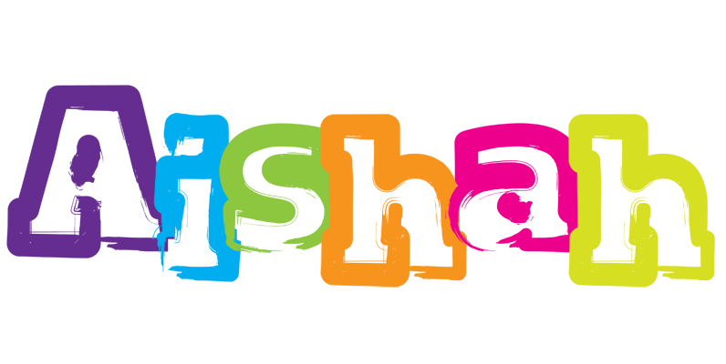 Aishah casino logo