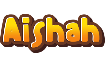 Aishah cookies logo