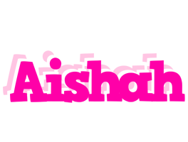 Aishah dancing logo