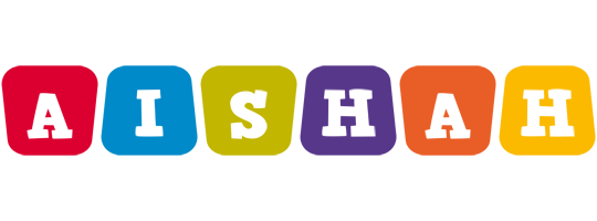 Aishah daycare logo