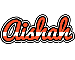 Aishah denmark logo