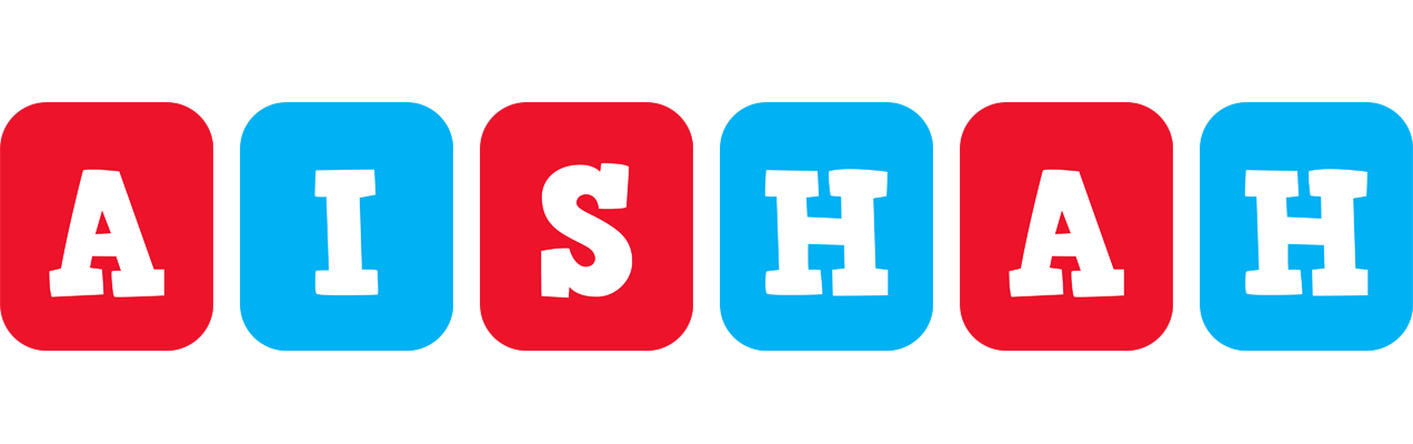 Aishah diesel logo