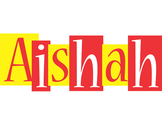 Aishah errors logo