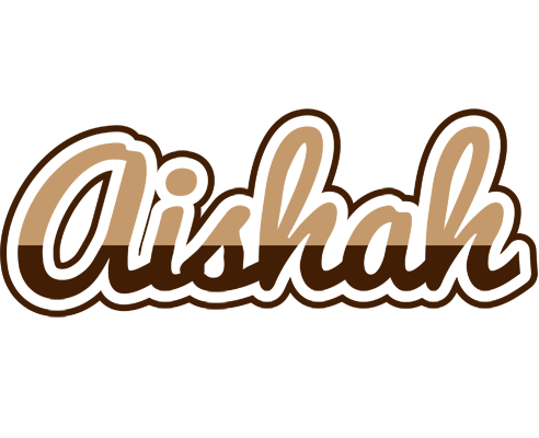 Aishah exclusive logo