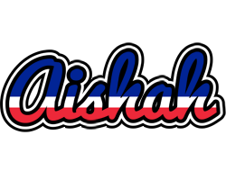 Aishah france logo