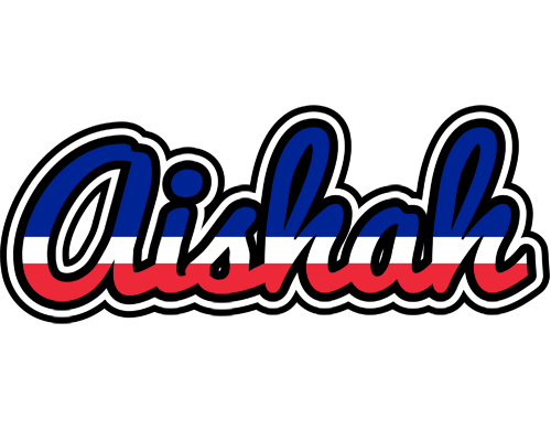 Aishah france logo