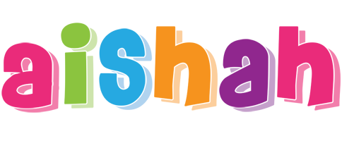 Aishah friday logo