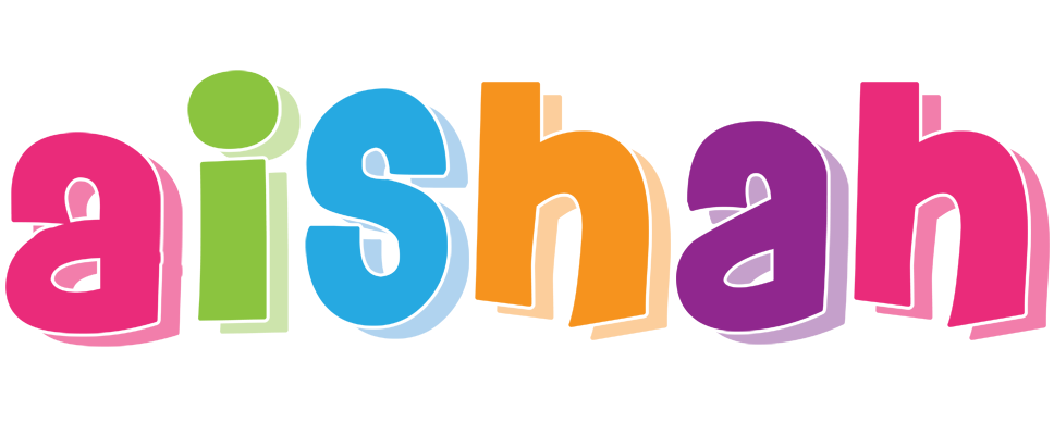 Aishah friday logo