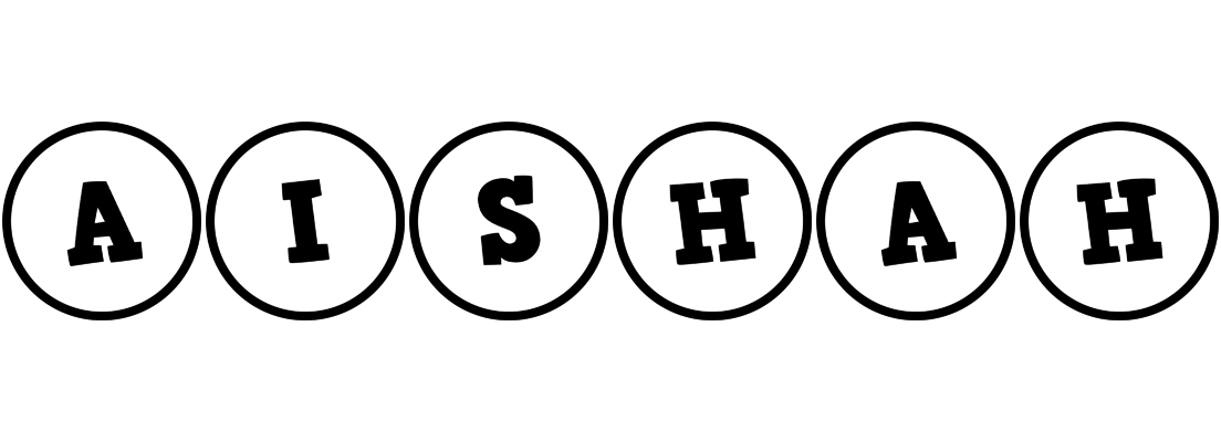 Aishah handy logo