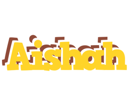 Aishah hotcup logo