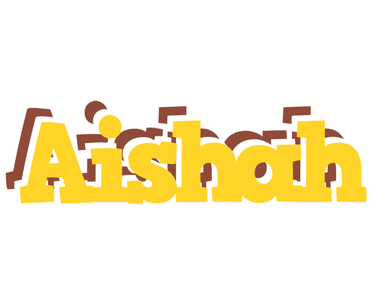 Aishah hotcup logo