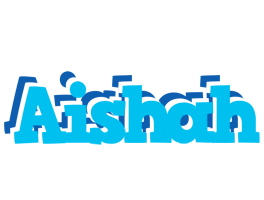 Aishah jacuzzi logo