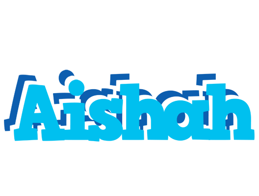 Aishah jacuzzi logo