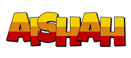 Aishah jungle logo