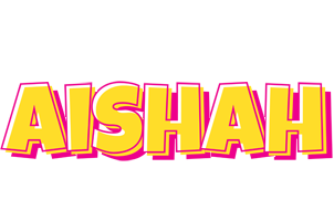 Aishah kaboom logo