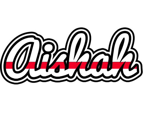 Aishah kingdom logo