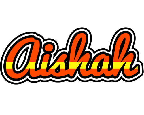Aishah madrid logo