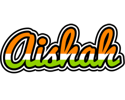 Aishah mumbai logo