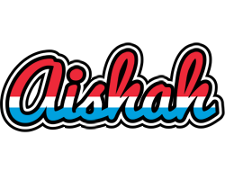 Aishah norway logo