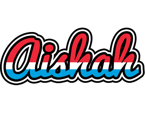 Aishah norway logo
