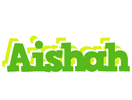 Aishah picnic logo