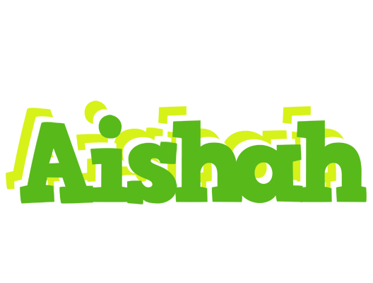 Aishah picnic logo