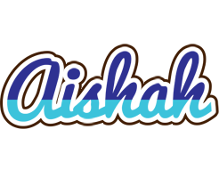 Aishah raining logo