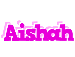 Aishah rumba logo