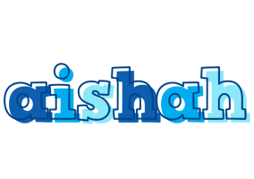 Aishah sailor logo