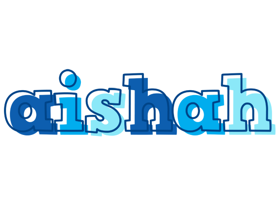 Aishah sailor logo