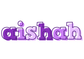 Aishah sensual logo