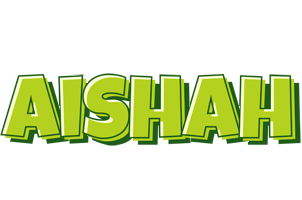 Aishah summer logo