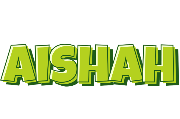 Aishah summer logo