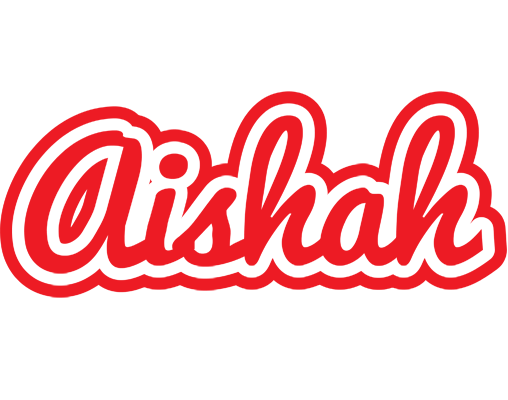 Aishah sunshine logo