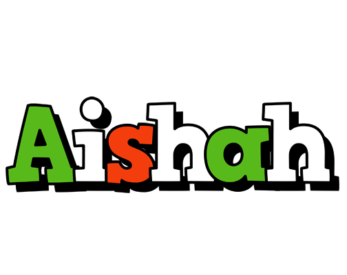 Aishah venezia logo