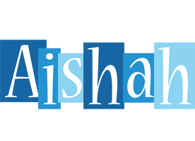 Aishah winter logo