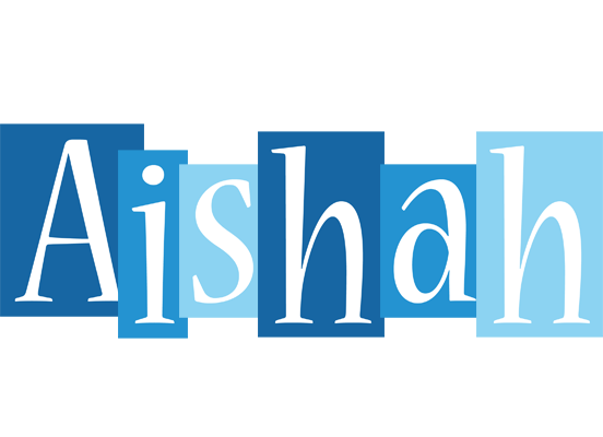 Aishah winter logo