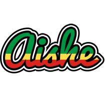 Aishe african logo