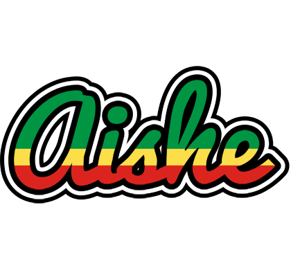 Aishe african logo