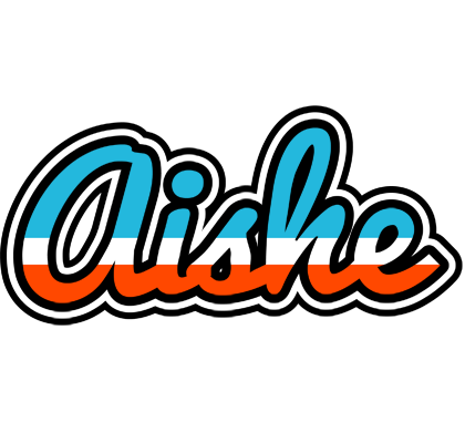 Aishe america logo
