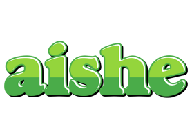 Aishe apple logo