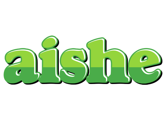 Aishe apple logo