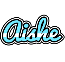 Aishe argentine logo