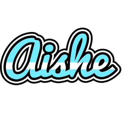 Aishe argentine logo