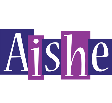 Aishe autumn logo
