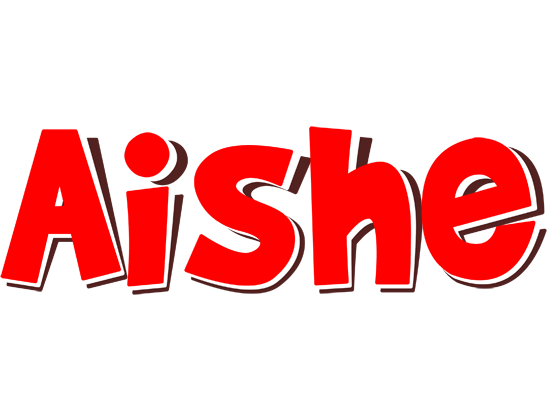 Aishe basket logo