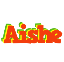 Aishe bbq logo