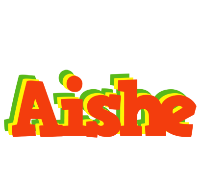 Aishe bbq logo